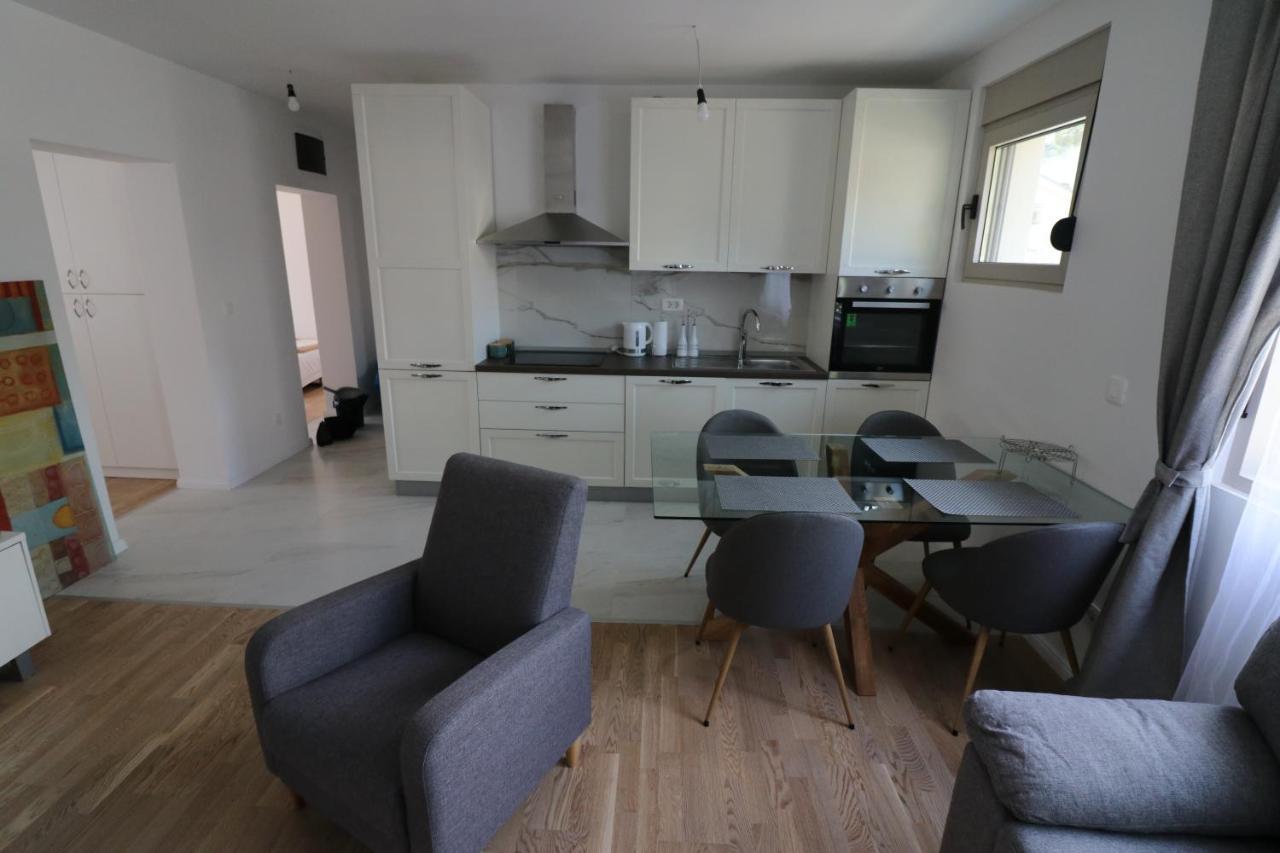 Apartment Sandrita โกตอร์ ภายนอก รูปภาพ