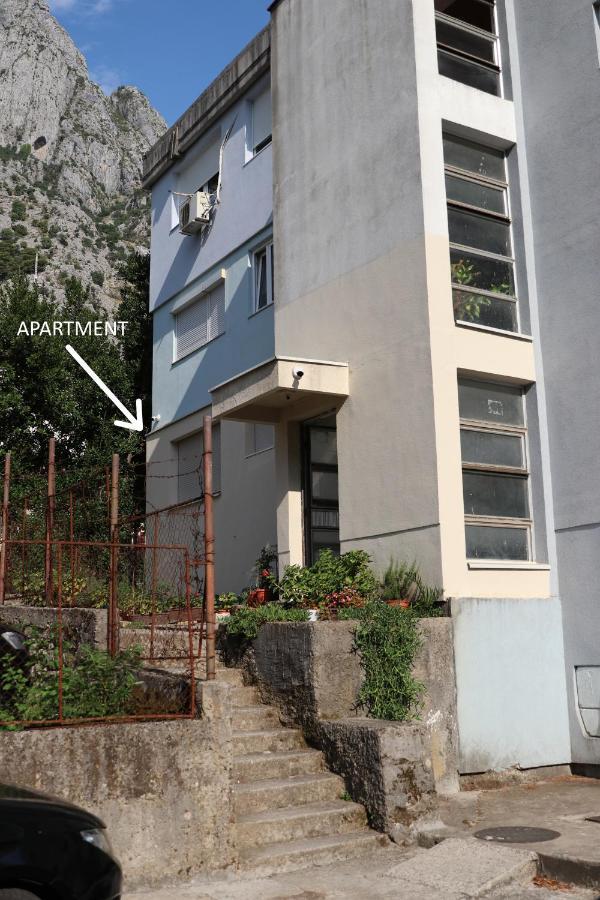 Apartment Sandrita โกตอร์ ภายนอก รูปภาพ