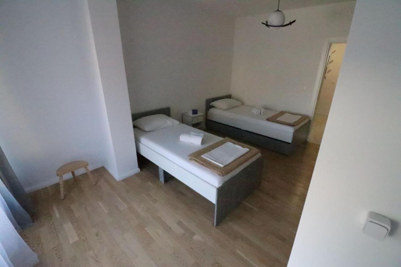 Apartment Sandrita โกตอร์ ภายนอก รูปภาพ