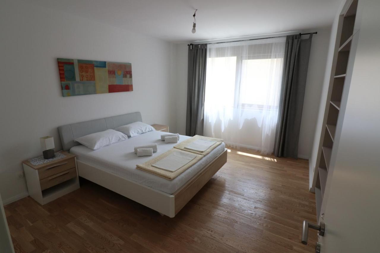 Apartment Sandrita โกตอร์ ภายนอก รูปภาพ