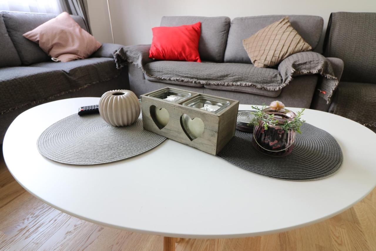 Apartment Sandrita โกตอร์ ภายนอก รูปภาพ