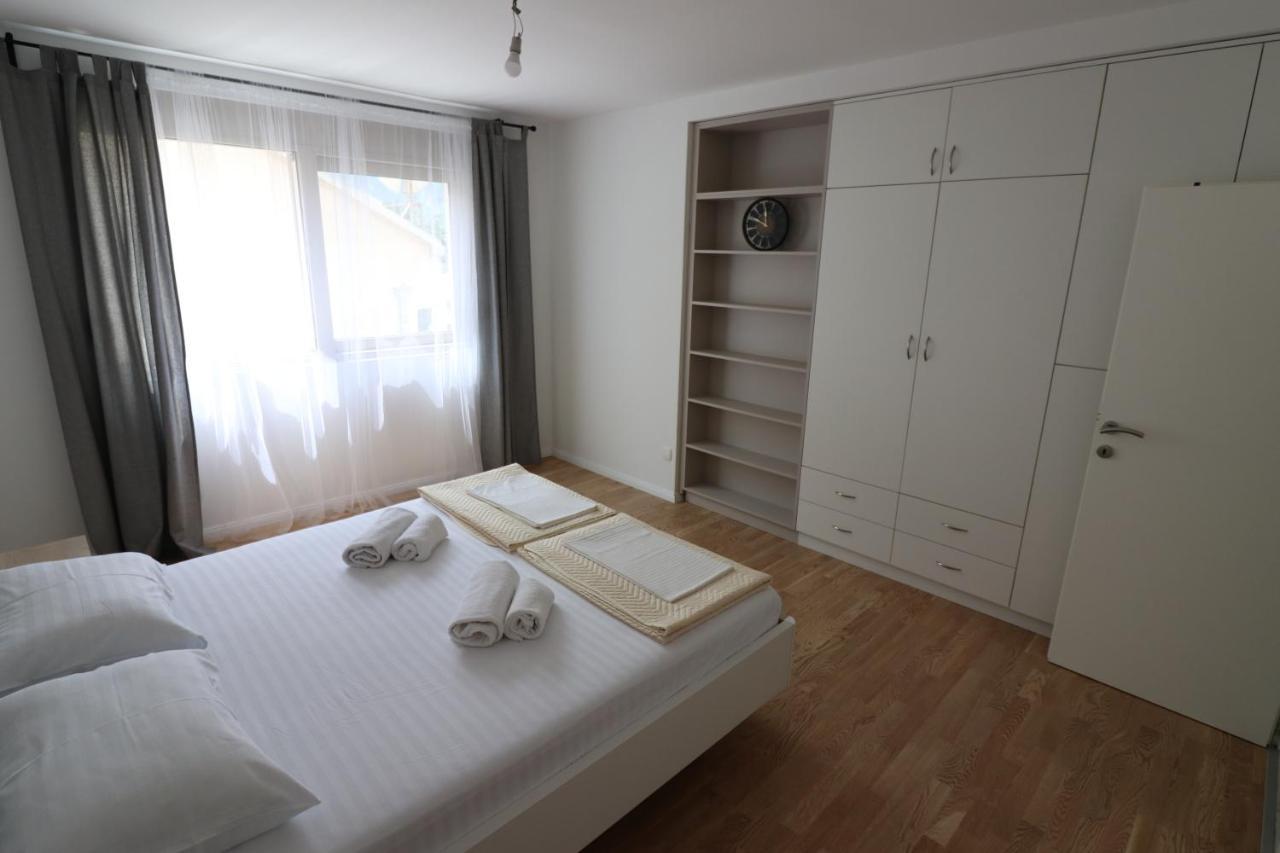 Apartment Sandrita โกตอร์ ภายนอก รูปภาพ
