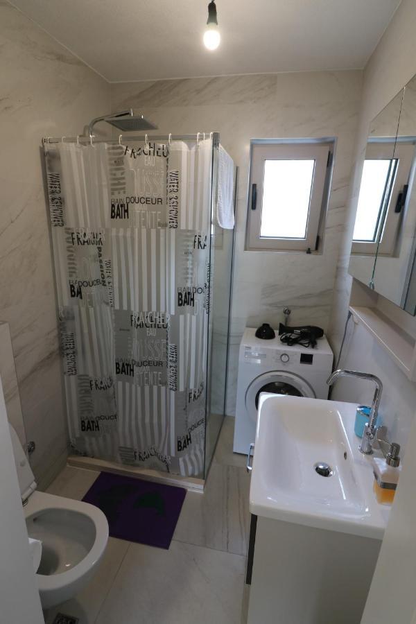 Apartment Sandrita โกตอร์ ภายนอก รูปภาพ