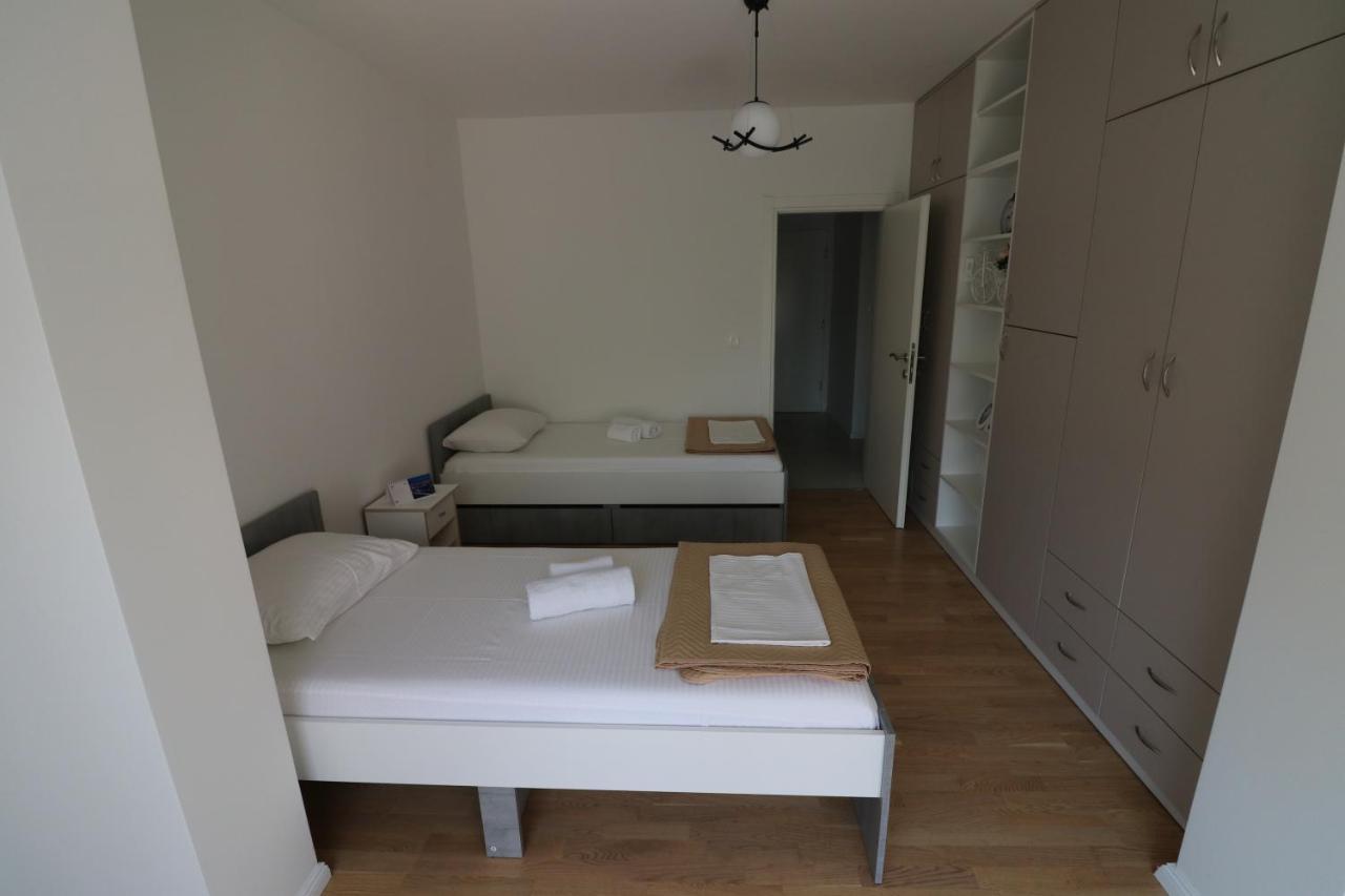 Apartment Sandrita โกตอร์ ภายนอก รูปภาพ