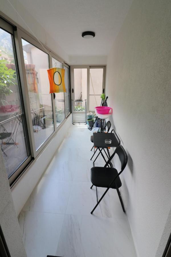 Apartment Sandrita โกตอร์ ภายนอก รูปภาพ