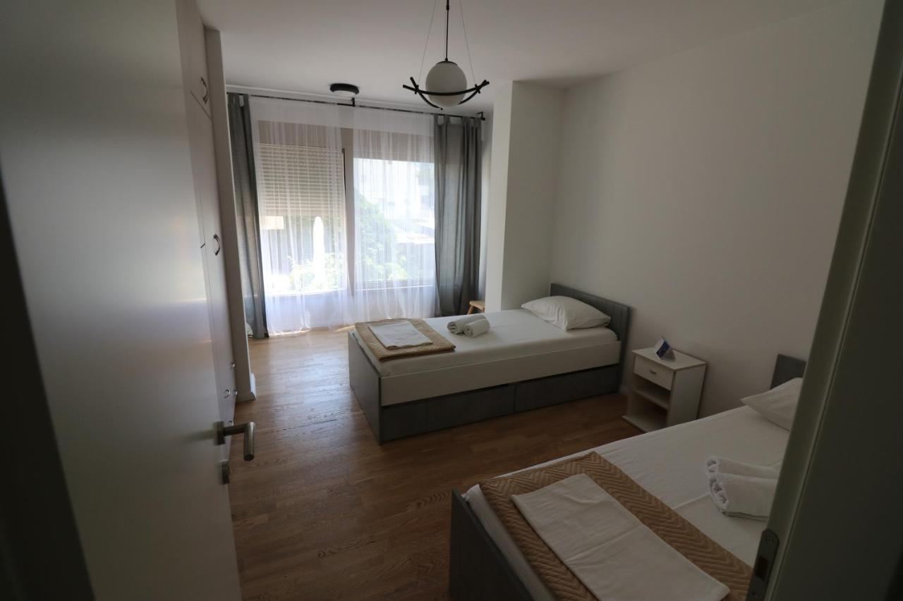Apartment Sandrita โกตอร์ ภายนอก รูปภาพ
